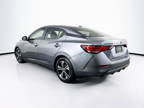 Used 2022 Nissan Sentra SV w/ All-Weather Package image 5