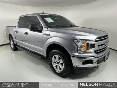 Used 2020 Ford F150 XLT w/ Equipment Group 301A Mid