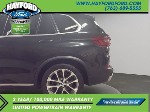 Used 2019 BMW X5 xDrive40i AWD/4WD image 28