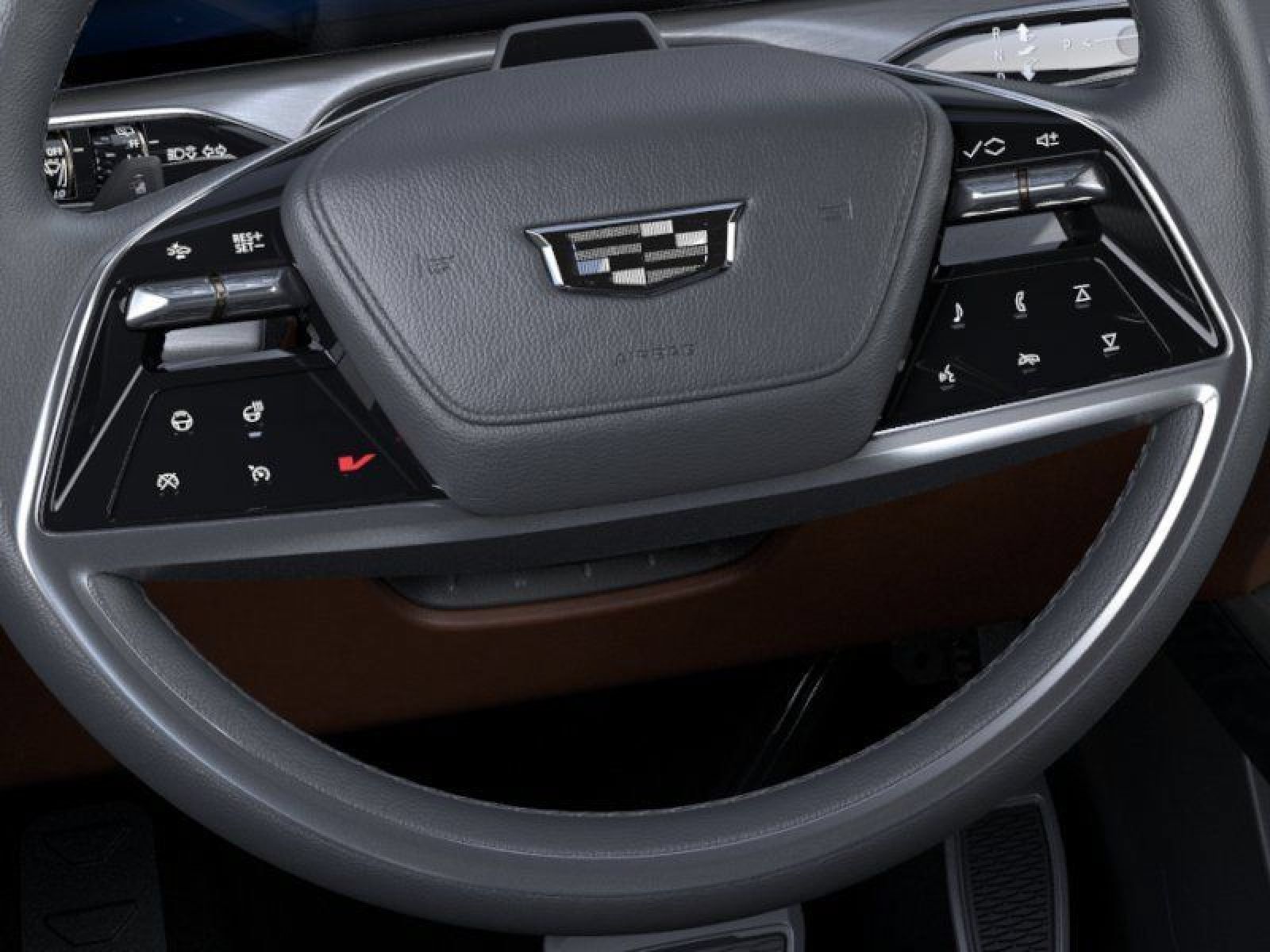New 2027 Cadillac Vistiq Platinum w/ LPO, Floor Liner Package AWD/4WD image 19