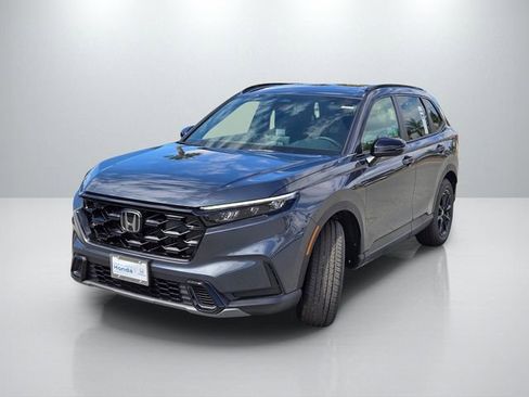 New 2026 Honda CR-V Sport image 8