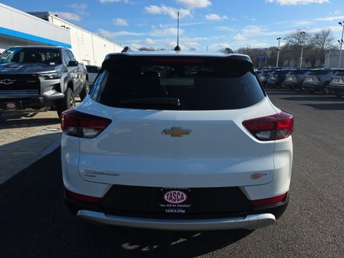 Used 2025 Chevrolet TrailBlazer LT image 5