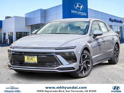 New 2025 Hyundai Sonata SEL