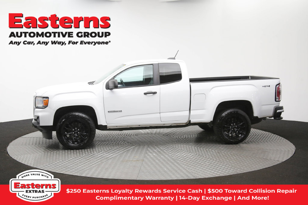 Used 2022 GMC Canyon Elevation Standard w/ Convenience Package AWD/4WD image 59