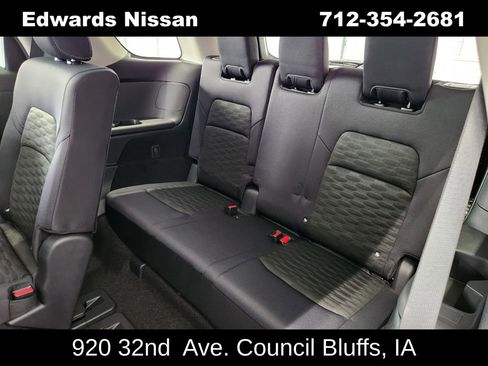 New 2026 Nissan Pathfinder SV image 20