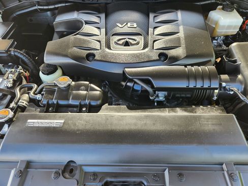 Used 2019 INFINITI QX80 Luxe w/ 22" Wheel Package AWD/4WD image 32