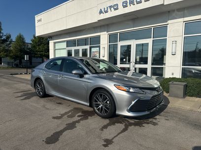 Used 2024 Toyota Camry XLE