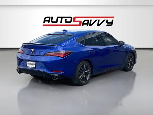 Used 2025 Acura Integra A-Spec FWD image 7