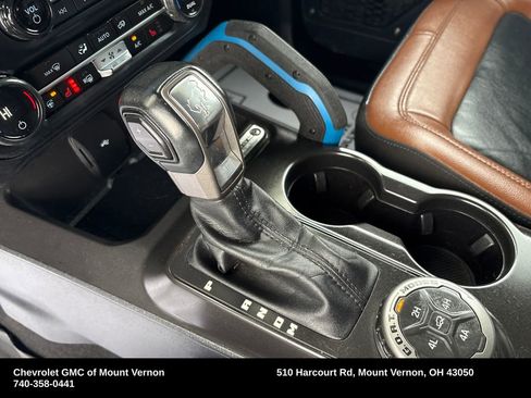 Used 2023 Ford Bronco Outer Banks AWD/4WD image 53