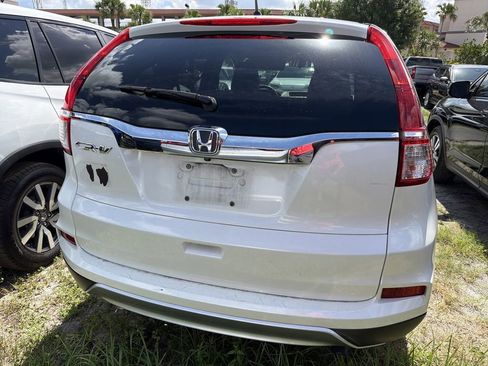 Used 2015 Honda CR-V EX image 8