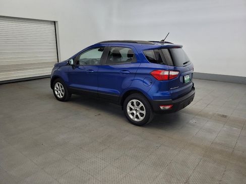 Used 2018 Ford EcoSport SE FWD image 3