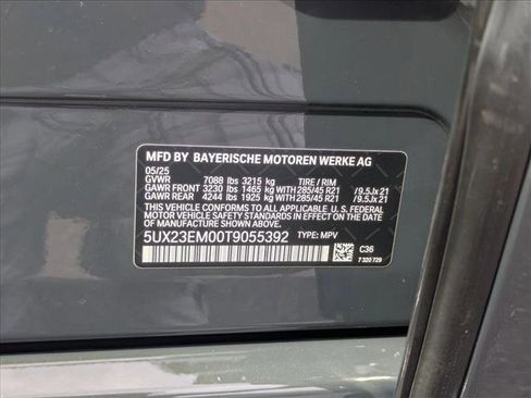 Used 2026 BMW X7 xDrive40i image 20