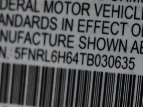 Used 2026 Honda Odyssey EX-L image 34