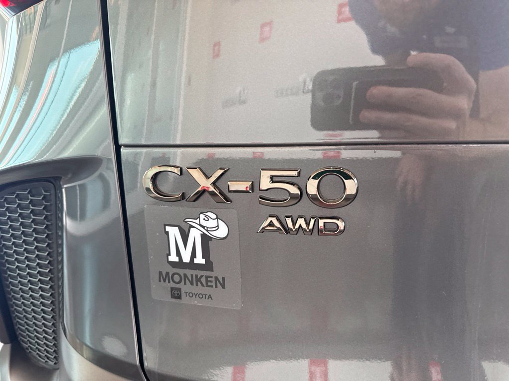 Used 2026 MAZDA CX-50 AWD 2.5 S w/ Weather Package image 8
