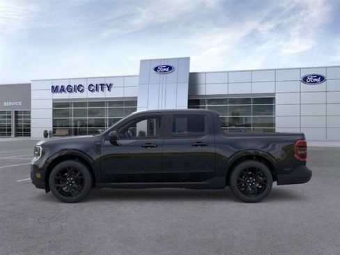 New 2026 Ford Maverick Lariat w/ Black Appearance Package image 3