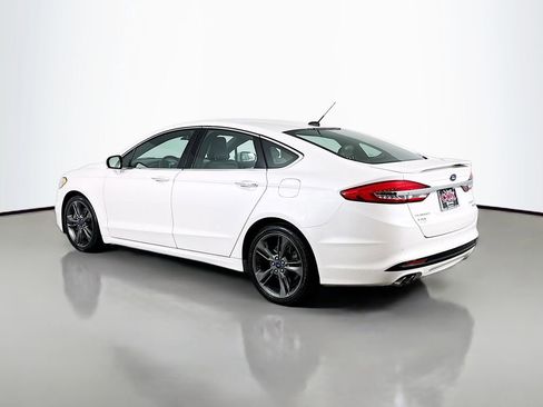 Used 2017 Ford Fusion Sport w/ Equipment Group 401A AWD/4WD image 7