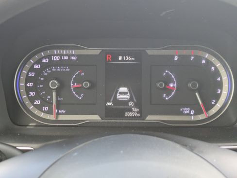 Used 2023 Hyundai Tucson SEL image 25