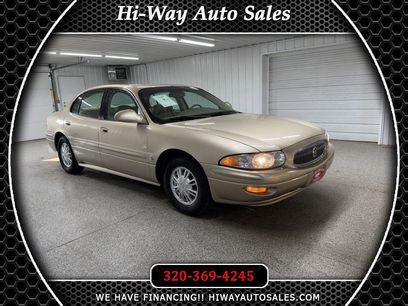 Used 2005 Buick Le Sabre Custom