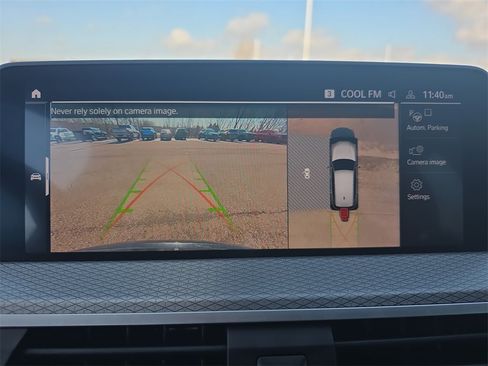 Used 2021 BMW X3 M40i w/ Executive Package image 24