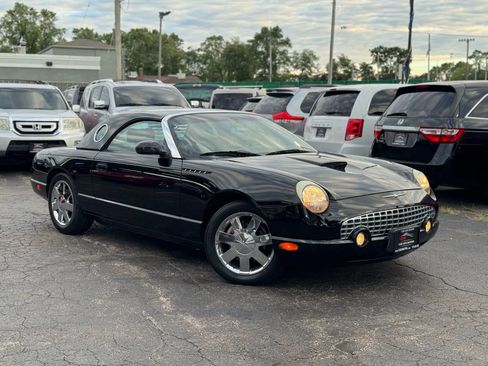 Used 2002 Ford Thunderbird image 3