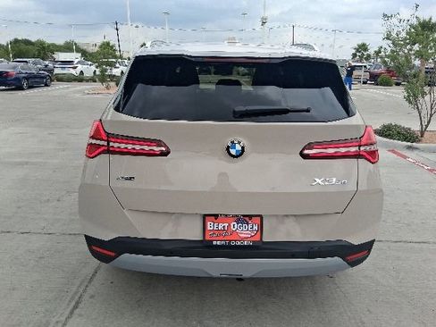 New 2026 BMW X3 xDrive30 w/ Convenience Package AWD/4WD image 5