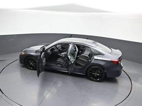 Certified 2025 Honda Civic Sport image 43