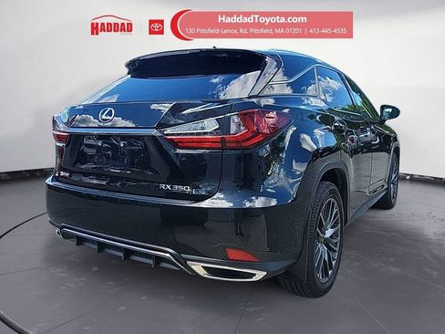 Used 2022 Lexus RX 350 F Sport AWD/4WD image 6