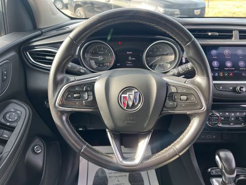 Used 2021 Buick Encore GX Select w/ Advanced Technology Package image 16