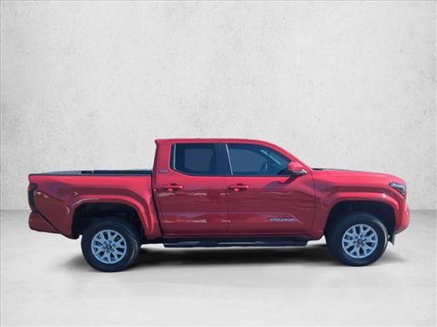 Certified 2025 Toyota Tacoma SR5 RWD image 4