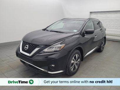 Used 2021 Nissan Murano SV