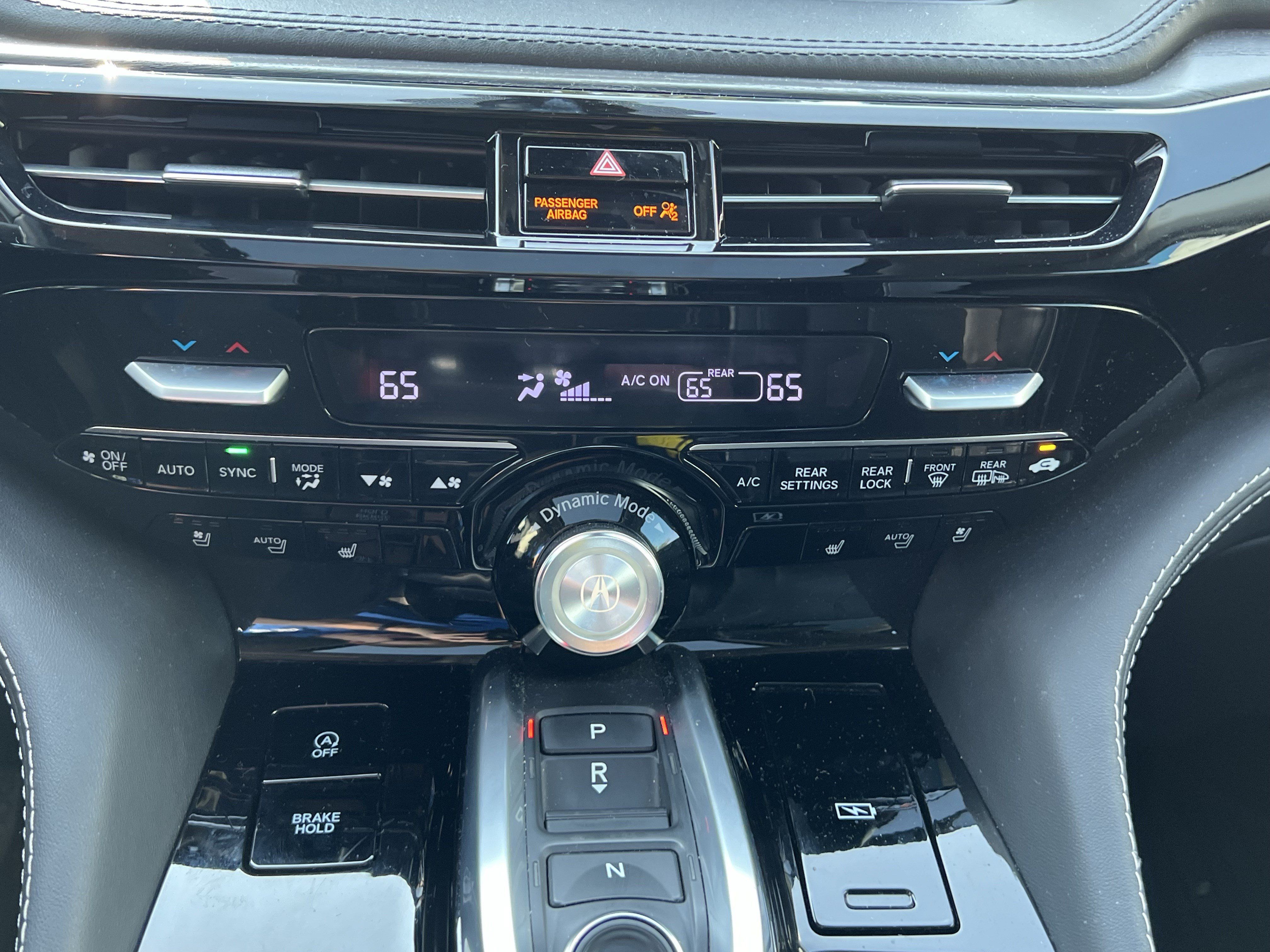 Used 2023 Acura MDX w/ Advance Package AWD/4WD image 30
