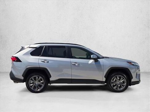 Used 2024 Toyota RAV4 XLE Premium w/ Weather Package AWD/4WD image 4