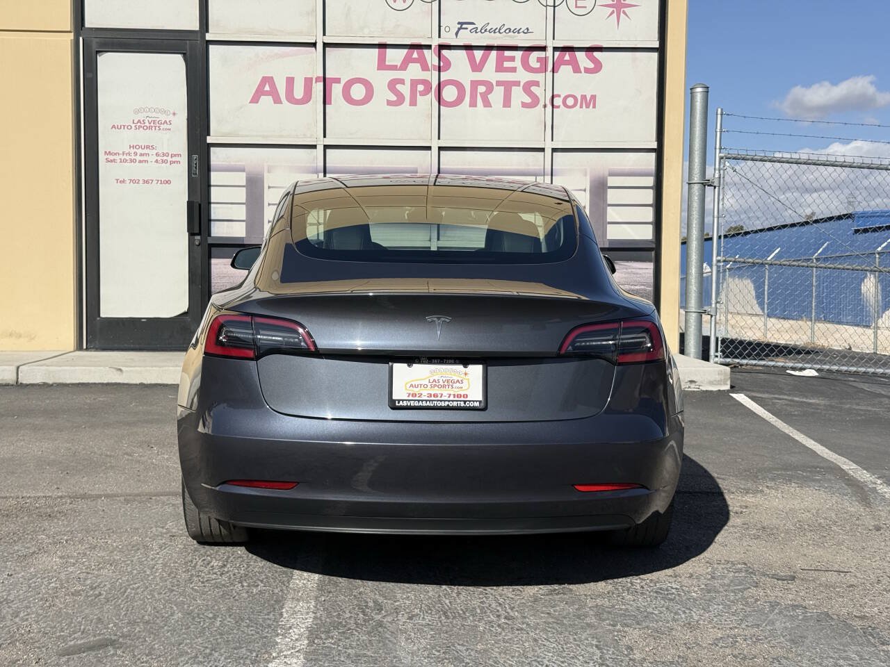 Used 2023 Tesla Model 3 Standard Range RWD image 8