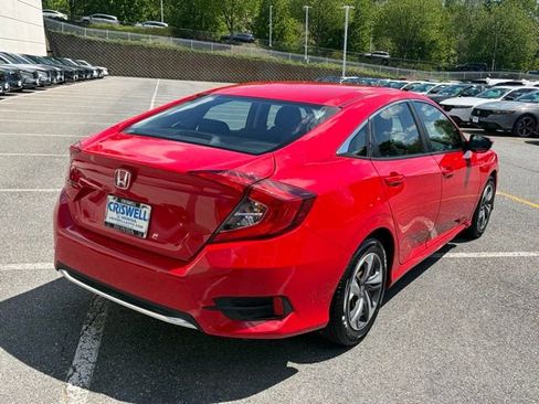 Used 2020 Honda Civic LX image 8