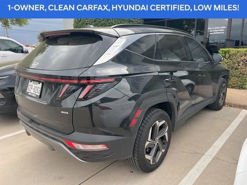 Used 2023 Hyundai Tucson Limited image 3