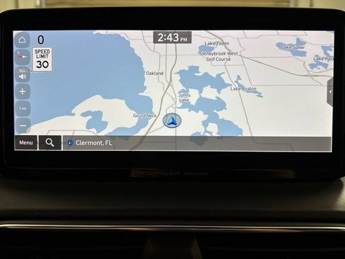 Used 2023 Hyundai Santa Fe Calligraphy w/ Cargo Package AWD/4WD image 16