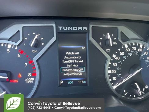 Used 2026 Toyota Tundra SR5 image 10