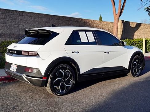 Certified 2024 Hyundai Ioniq 5 SEL image 8