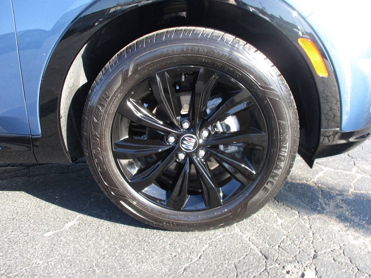Used 2024 Buick Envista Sport Touring FWD image 12