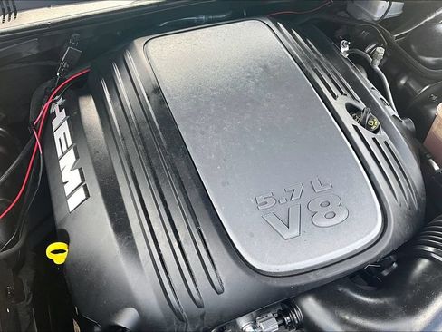 Used 2023 Dodge Challenger R/T w/ Blacktop Package RWD image 32