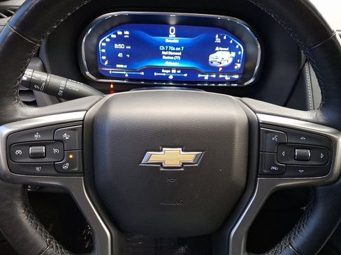 Used 2023 Chevrolet Tahoe LT w/ Luxury Package image 21