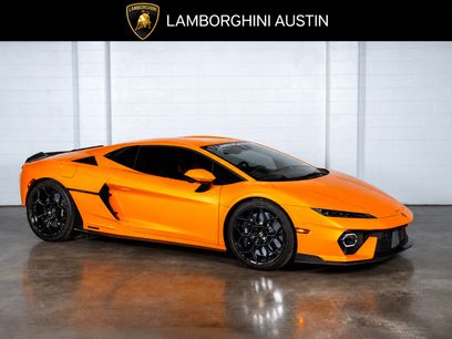 Used 2026 Lamborghini Temerario