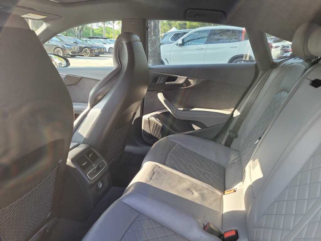 Used 2018 Audi S5 Premium Plus w/ Navigation Package AWD/4WD image 7