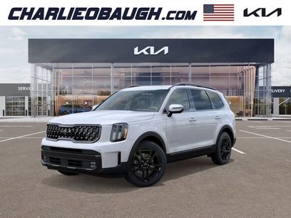 New 2025 Kia Telluride SX X-Line