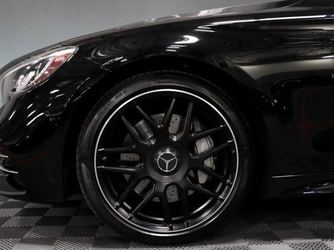 Used 2019 Mercedes-Benz S 560 4MATIC Coupe image 84