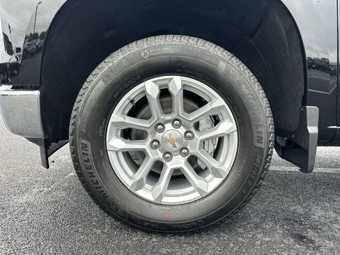 New 2026 Chevrolet Silverado 1500 LT AWD/4WD image 16