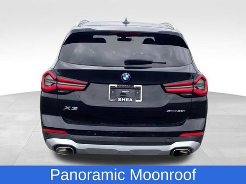 Used 2023 BMW X3 xDrive30i AWD/4WD image 4