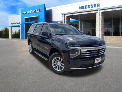 New 2026 Chevrolet Tahoe LT w/ Comfort Package