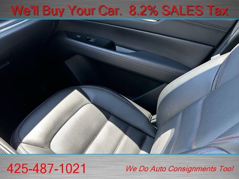 Used 2022 MAZDA CX-5 Carbon Edition AWD/4WD image 27