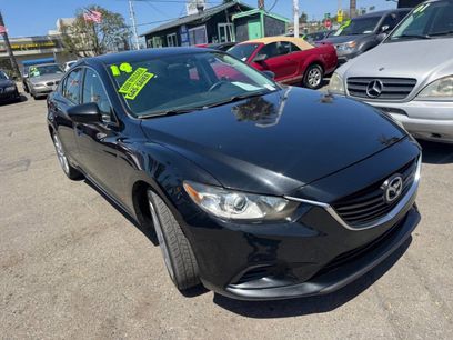 Used 2014 MAZDA MAZDA6 Touring